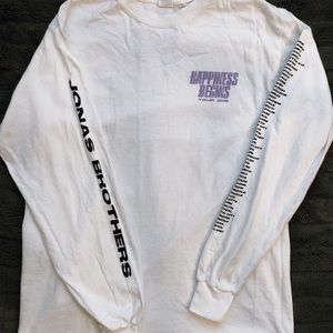 Jonas Brother Tour shirt